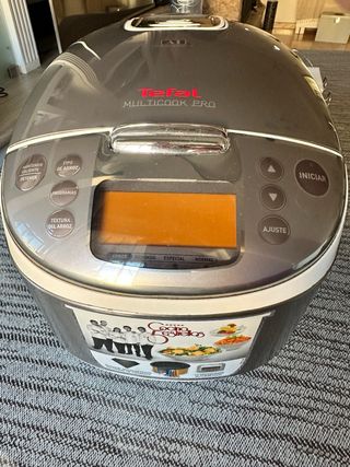 Robot de cocina Tecla