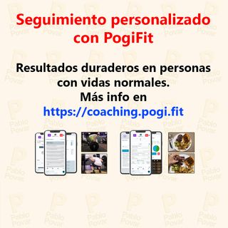 Entrenador personal | Asesoramiento online