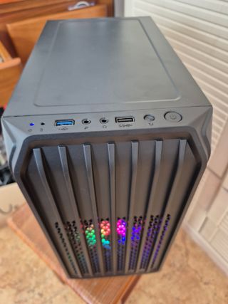 PC i7-6700 / 16GB-DDR4 / SSD-120GB + HHD-500GB