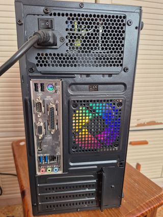 PC i7-6700 / 16GB-DDR4 / SSD-120GB + HHD-500GB
