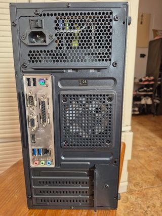 PC i7-6700 / 16GB-DDR4 / SSD-120GB + HHD-500GB