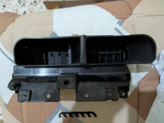 Bocchette Aria e Pulsantiera Fiat Grande Punto