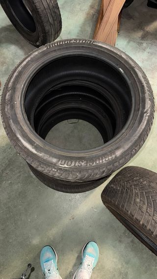 Neumáticos Invierno Bridgestone Winterhawk