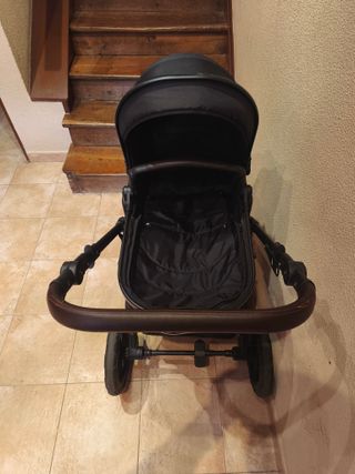Carrito de bebé