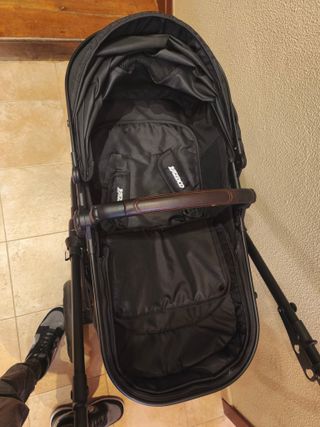 Carrito de bebé