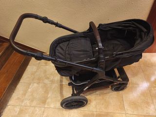 Carrito de bebé