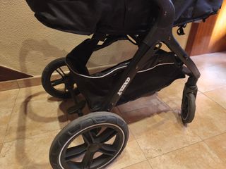 Carrito de bebé