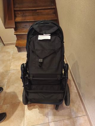 Carrito de bebé