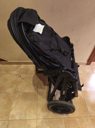 Carrito de bebé