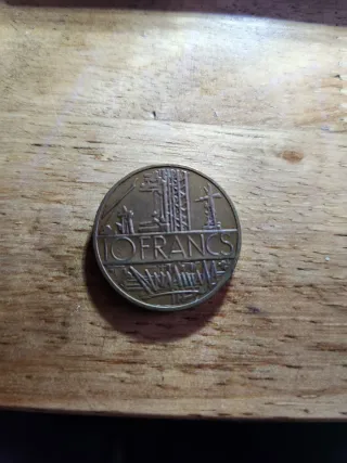Moneda de Francia