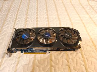 Gigabyte HD7870 OC 2GB DDR5