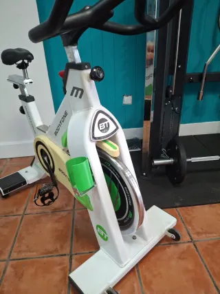 Bicicleta Spinning Bodytone BT