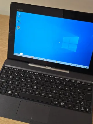 Portatil Asus Transformer book T100TAM