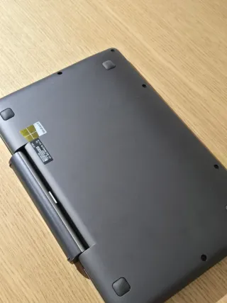 Portatil Asus Transformer book T100TAM