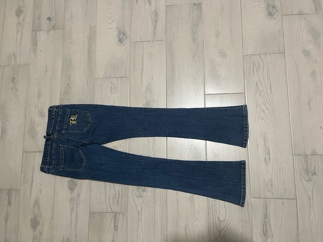 Jeans Richmond Blu da bambina