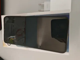 Smartphone Oppo A54s + caricabatterie + custodia