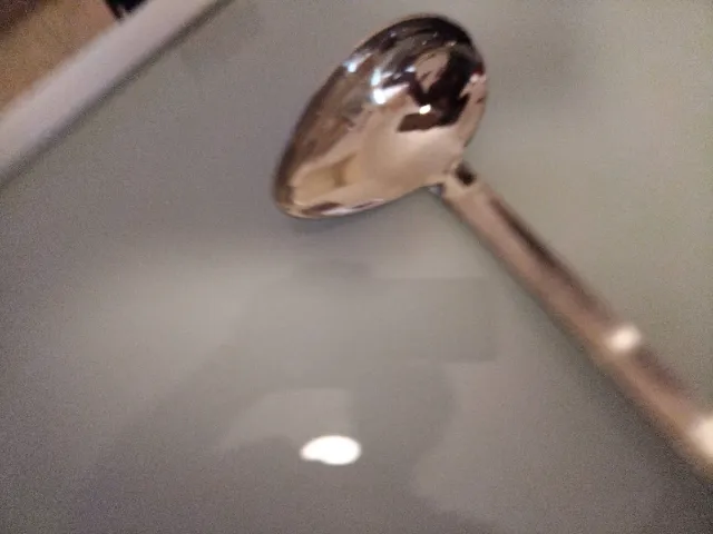 Cucchiaione inox professionale 