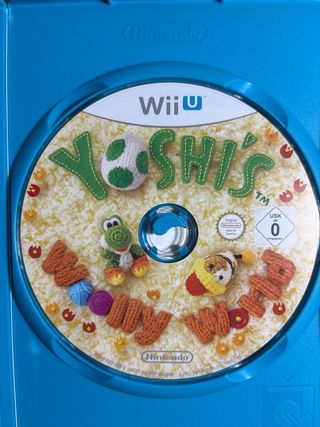 Yoshi's Woolly World Wii U