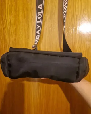 Bolso Bandolera Bimba y Lola Negro
