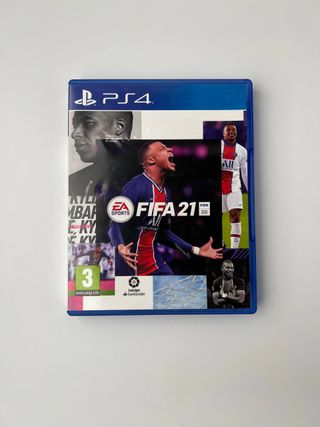 Fifa 21 | Gioco Playstation 4