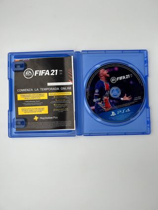 Fifa 21 | Gioco Playstation 4