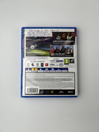 Fifa 21 | Gioco Playstation 4