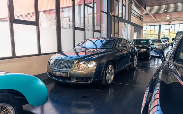 Bentley Continental GT Auto W12