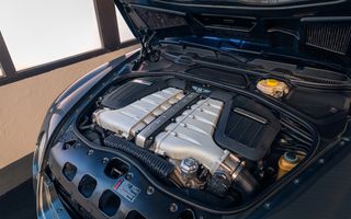 Bentley Continental GT Auto W12