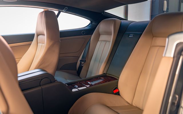 Bentley Continental GT Auto W12