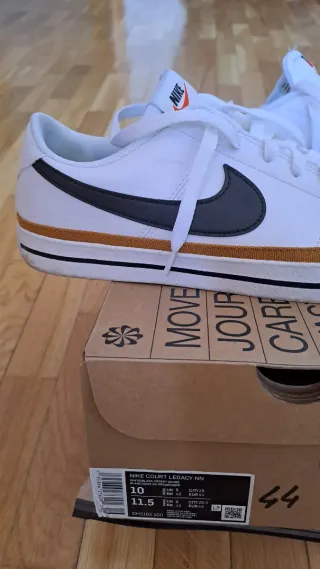 Zapatillas Nike Court Legacy NN Talla 44