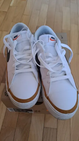 Zapatillas Nike Court Legacy NN Talla 44