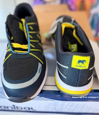 Zapatos de Seguridad Anibal Astylos