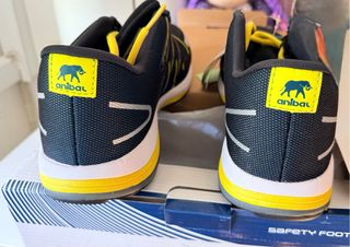 Zapatos de Seguridad Anibal Astylos