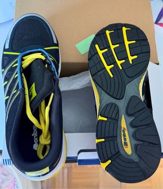Zapatos de Seguridad Anibal Astylos