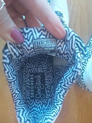 Skechers Edición Limitada Multicolor