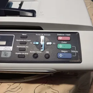 Impresora Brother Multifunción