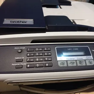 Impresora Brother Multifunción