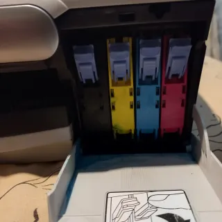 Impresora Brother Multifunción