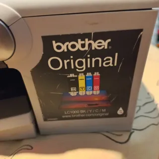 Impresora Brother Multifunción