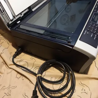 Impresora Brother Multifunción