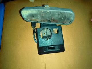 Espejo retrovisor Fiat Uno Turbo