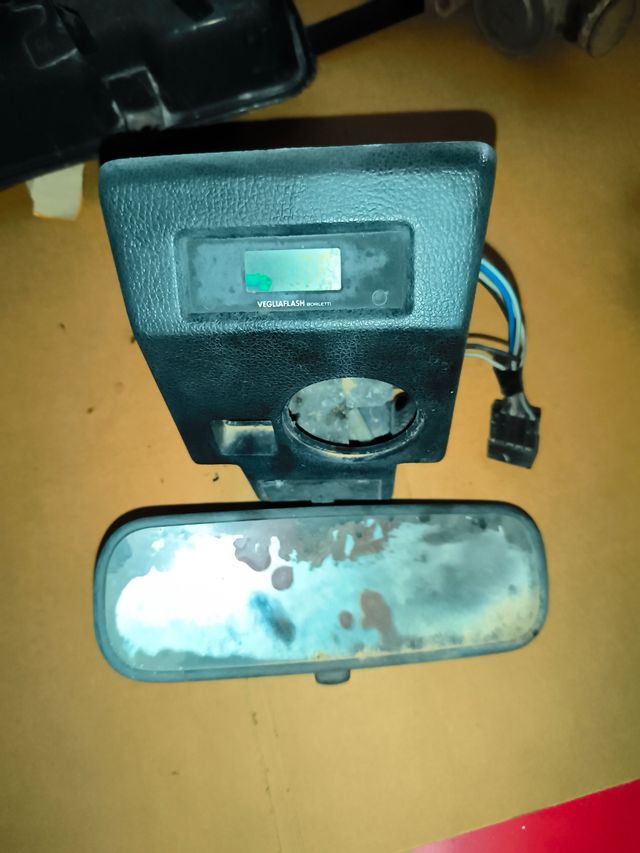 Espejo retrovisor Fiat Uno Turbo