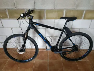 Bicicletta MTB 