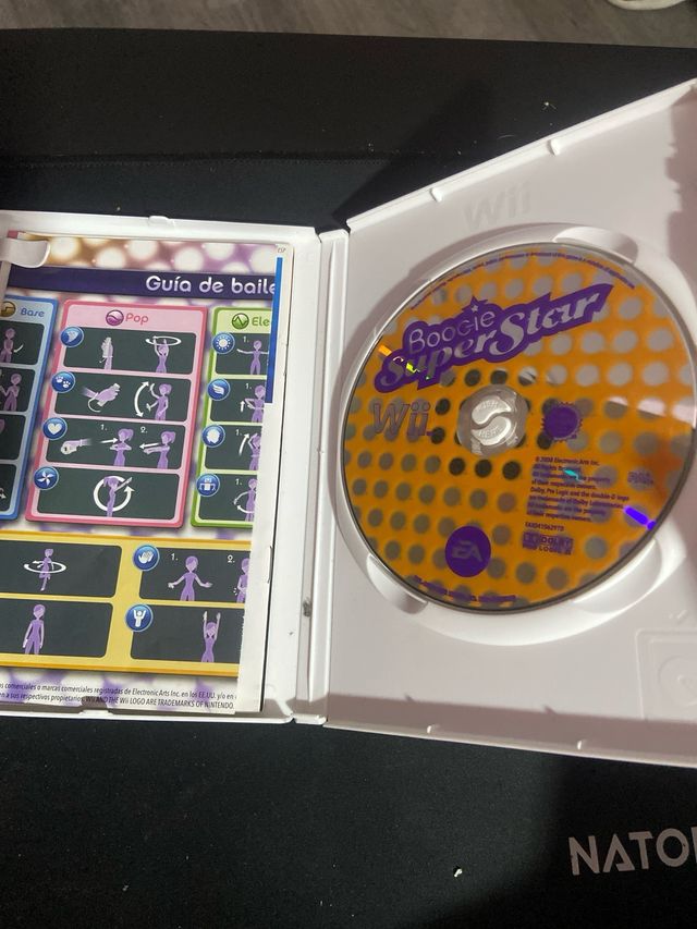 Boogie SuperStar Wii