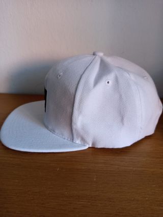 Gorra LA Blanca