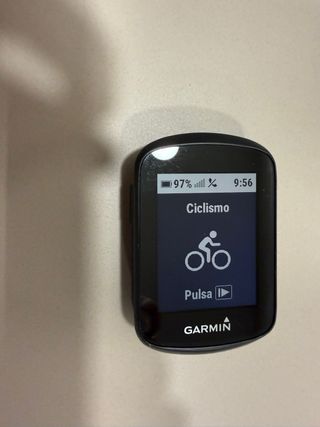 Ciclocomputador GARMIN EDGE 130 Plus