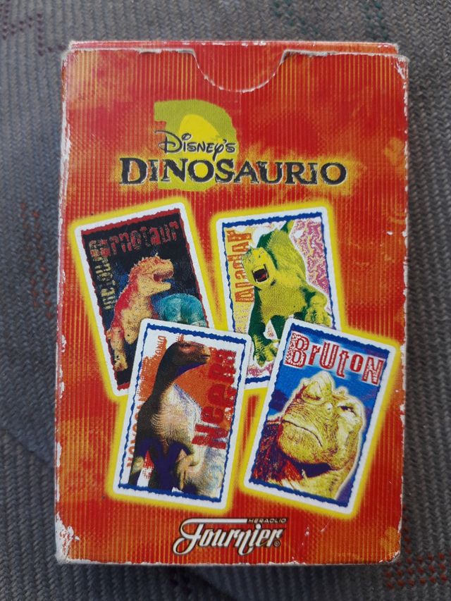 Juego de Barajas mortadelo y filemón