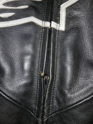 Mono de cuero Alpinestars Talla M