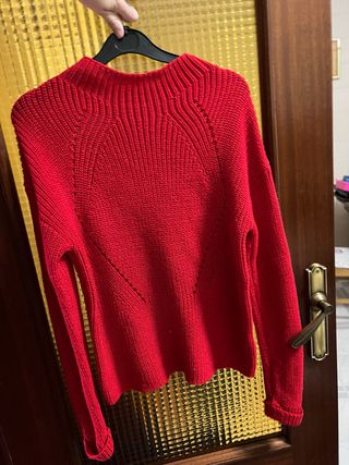Jersey rojo