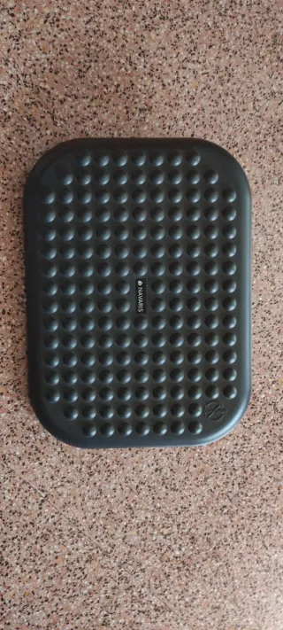 Reposapiés de escritorio